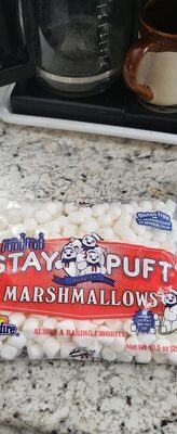 Mini Staypuft Marshmallows