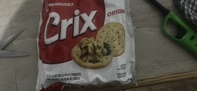 Original Crackers