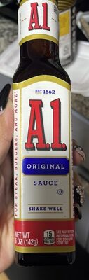 Original Sauce