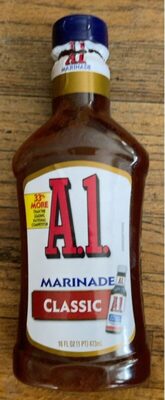 Classic Marinade
