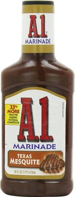 Texas Mesquite Marinade