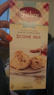 Maple Cinnamon Scone Mix, Maple Cinnamon