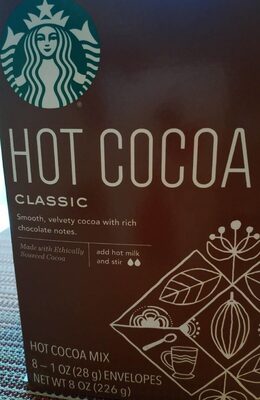 Classic Hot Cocoa Mix, Classic