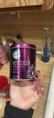 Marshmallow Hot Cocoa Mix, Marshmallow