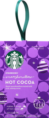 Marshmallow Hot Cocoa Mix, Marshmallow