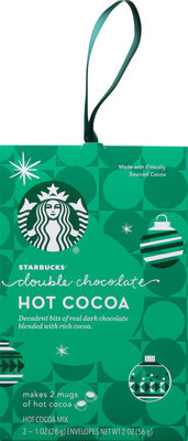 Double Chocolate Hot Cocoa Mix, Double Chocolate