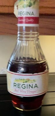 Red Wine Vinegar, Red Wine
