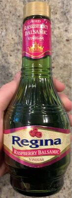Raspberry Balsamic Vinegar