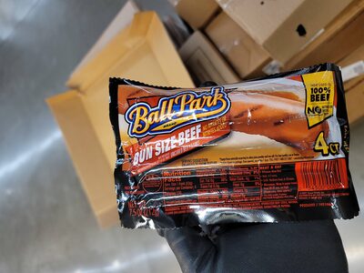 Beef Franks, Beef