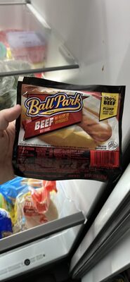 Beef Franks, Beef