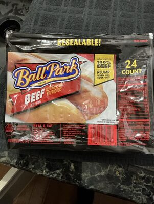 Beef Franks, Beef