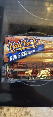 Chicken & Pork Bun Size Franks, Chicken & Pork