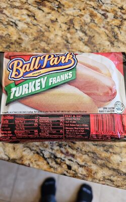 Turkey Franks, Turkey