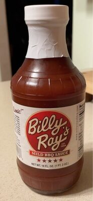 Mild BBQ Sauce, Mild