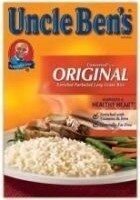 Original Enriched Parboiled Long Grain Rice, Original