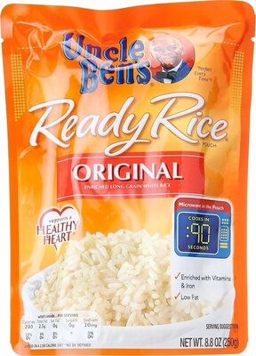 Original Ready Rice, Original