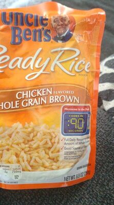 Chicken Whole Grain Brown Rice, Chicken Whole Grain Brown