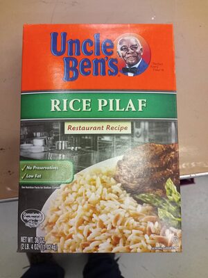 Restaurant Recipe Rice Pilaf, Restaurant Recipe