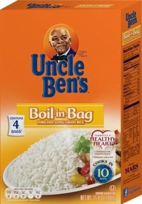 Long Grain Rice