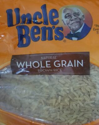 Whole Grain Brown Rice, Whole Grain Brown