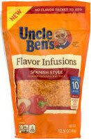 Spanish Style Rice Flavor Infusions, Spanish Style