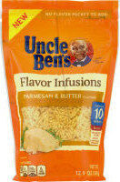 Parmesan & Butter Rice Flavor Infusions, Parmesan & Butter