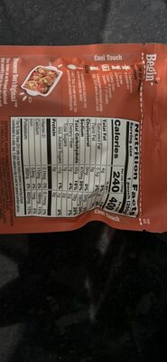Ben's Original Ready Rice, Chicken Flavored Whole Grain Brown, 8.8 Oz. Pouch, Chicken