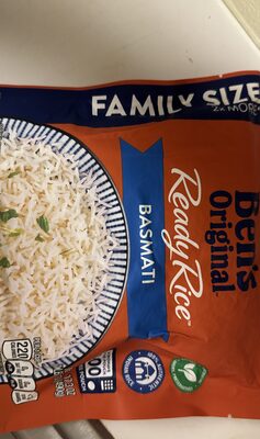 Basmati Ready Rice, Basmati