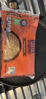 Whole Grain Brown Rice, Whole Grain Brown