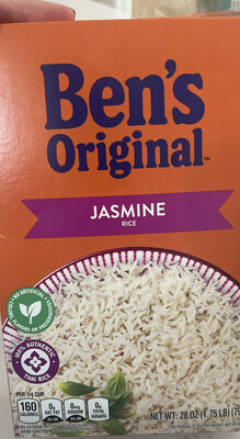 Jasmine Rice, Jasmine
