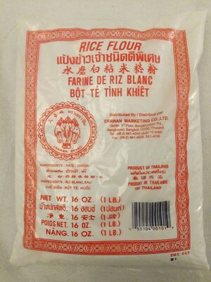 Erawan, Rice Flour