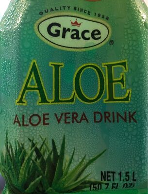 Original Flavor Aloe Vera Drink