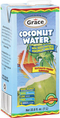 Ultimate Hydration Coconut Water
