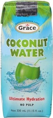 100% Coconut Water
