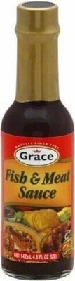 Fish & Meat Sauce, Fish & Meat