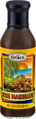 Jamaican Style Jerk Marinade, Jamaican Style