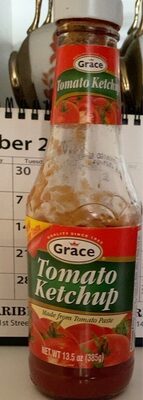 Tomato Ketchup, Tomato