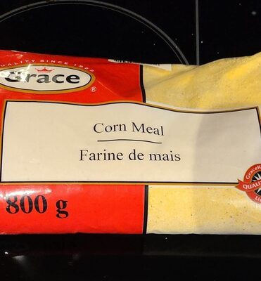 Fine Enriched Corn Meal