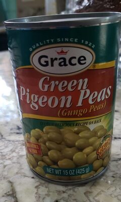 Green Pigeon Peas