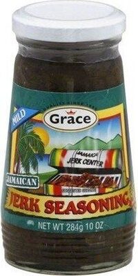 Mild Jamaican Jerk Seasoning, Mild Jamaican Jerk