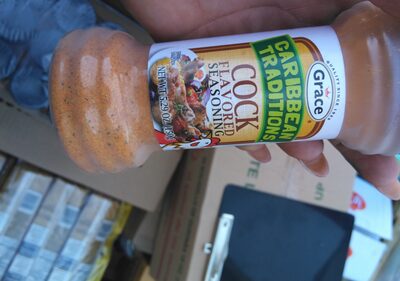 Cock Flavored Seasoning, Cock