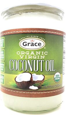 Organic Virgin Coconut Oil