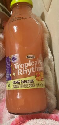 Lychee Paradise Juice Drink, Lychee