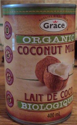 Organic Coconut Milk
