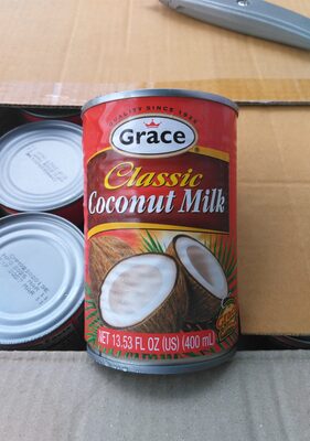 Classic Coconut Milk, Classic