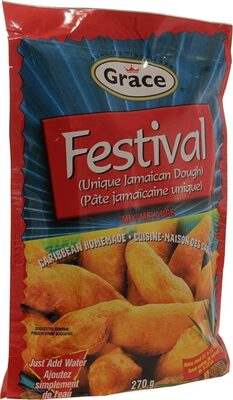Festival Unique Jamaican Dough