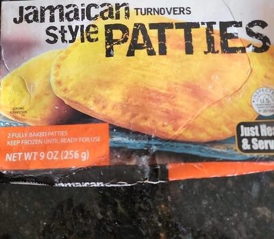 Curry Chicken Filling Jamaican Style Turnovers Patties, Curry Chicken