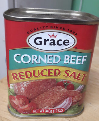 Reduced Sodium Corned Beef