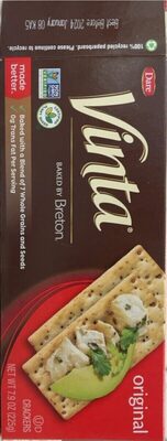 Original Crackers