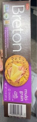 Multi-Grain Crackers, Multi-Grain